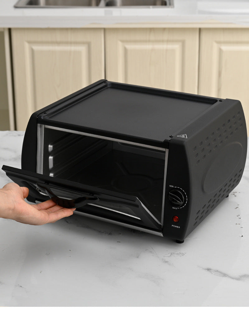 Visual Pancake Oven Multi-Functional Pizza Bread Baking Pancake Machine15Large Capacity Household Electric Oven
