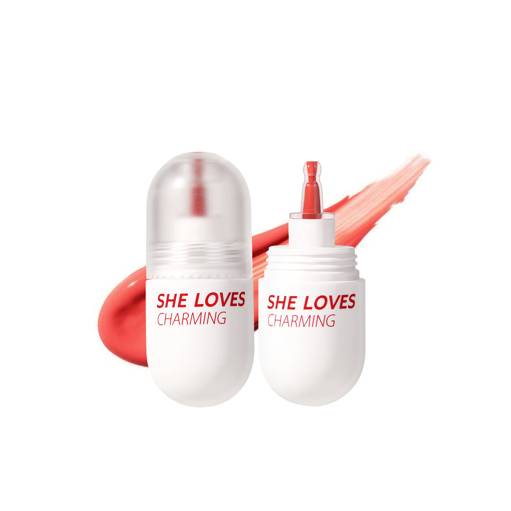 Exclusive Supply sheloves Liquid Blush Lip and Cheek Multi-use Expanding and Shrinking Color Sunburn Blush Liquid Wholesale