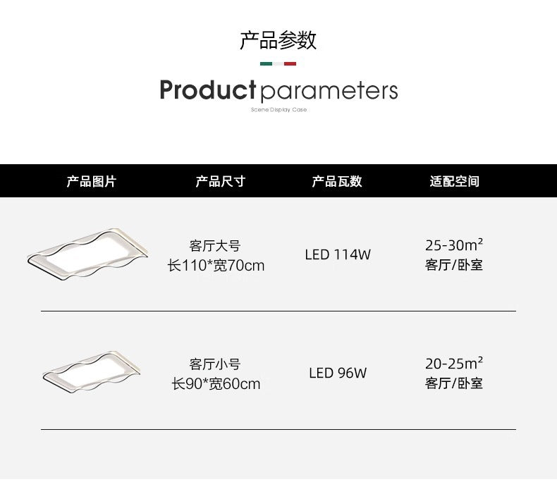 Full Spectrum Eye Protection Bedroom Lamp Ceiling Lamp led Anti-Blue Light Room Main Light Living Room Light Modern Simple Ultra-Thin Light