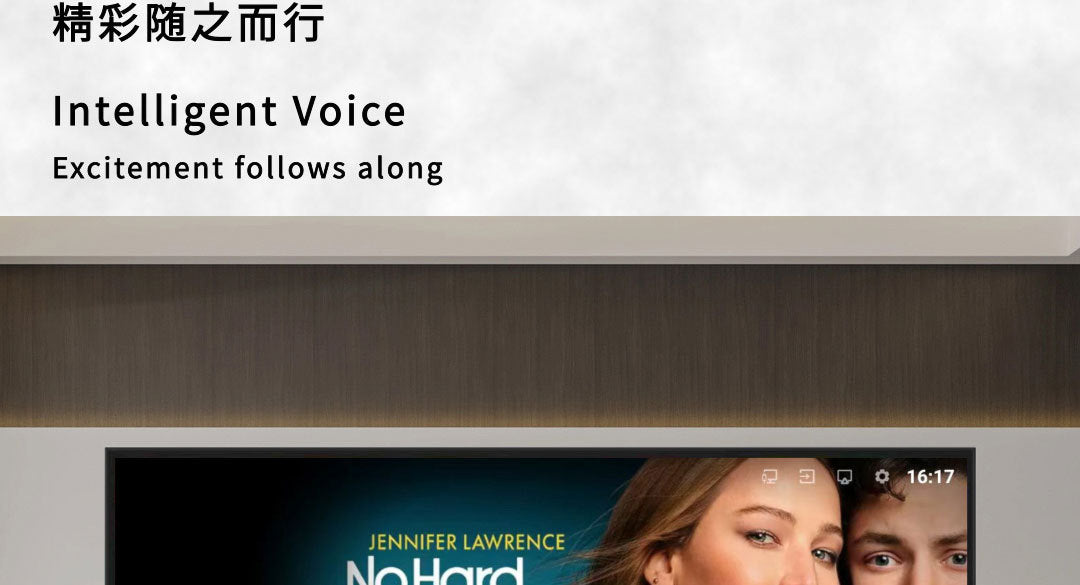 Foreign Trade Television32Inch50Inch55Inch65Inch4K Intelligent Network smart tv