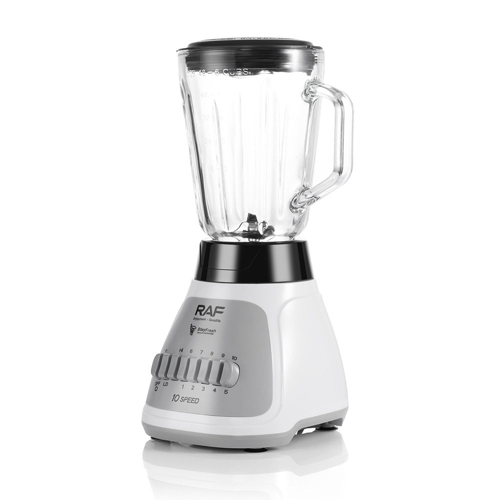 European Standard Smoothie Blender1.5L  Electric Soy Milk Maker Blender Grinder Household Juice Processor Meat Grinder
