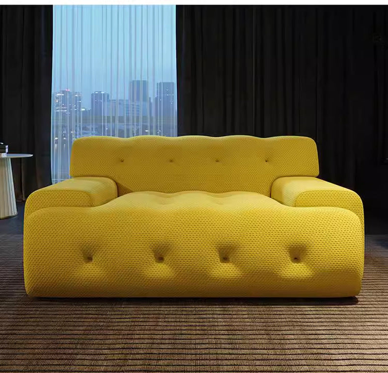 Rochburg Fabric Sofa Compression sofa Modern Living Room Small Apartment Export Direct Compression Sofa Shipping and tax not included