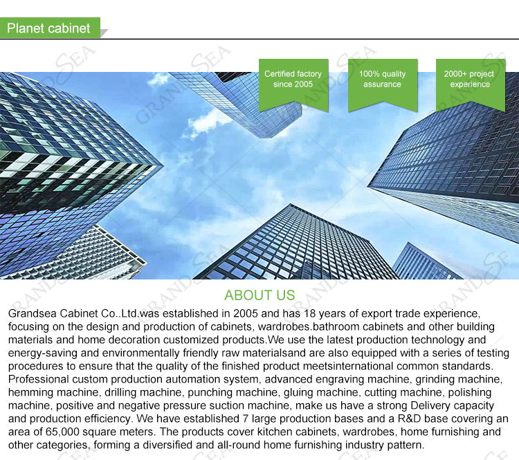 Wholesale Bathroom Furniture Hanging Cabinet Plywood Wall Hung Bathroom Cabinet