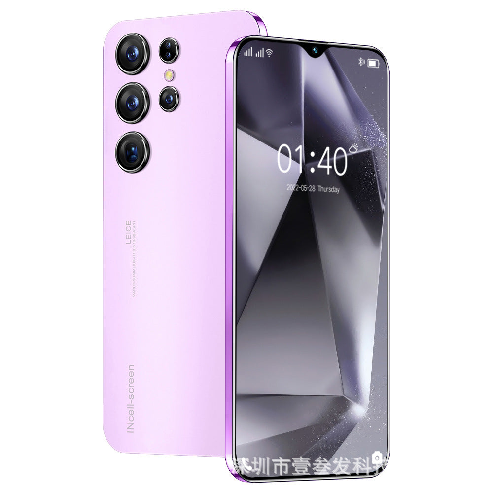 S24 Ultra Popular(2+16G) 6.5Inch3G All-in-One New Smartphone Factory