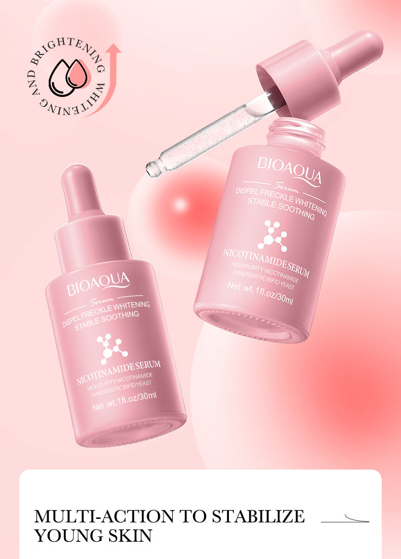 BIOAOUA Essence Series Hydrating and Nourishing Vitamins C Essence  Foreign Trade Factory Direct Sales