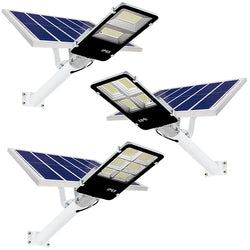 Outdoor Waterproof Spot Solar Power Led Street Light Split Type With Solar Panel for Road