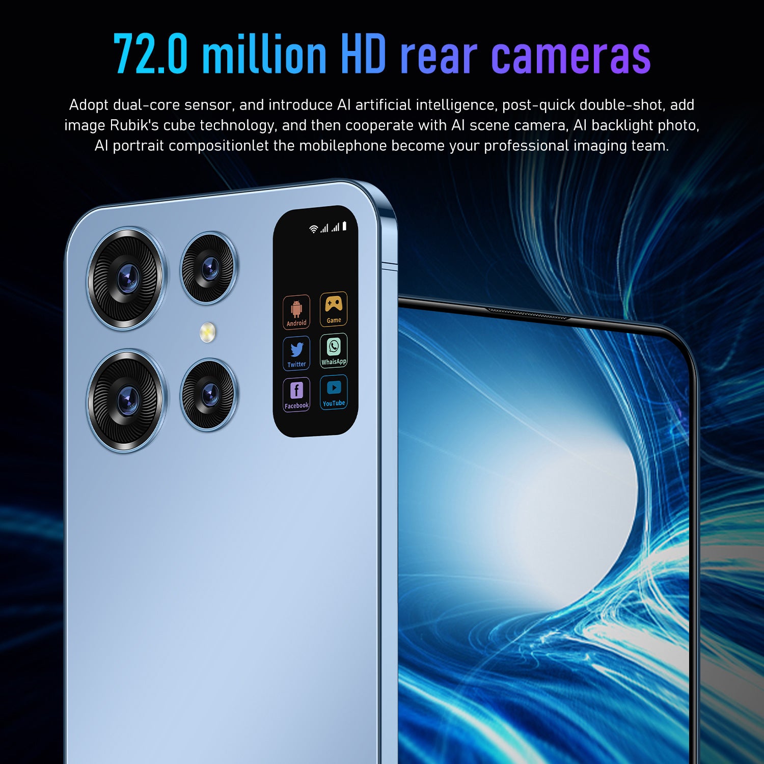 S24E-commerce Android7.0inch smartphone16+1T AliExpress Factory In Stock(Popular)