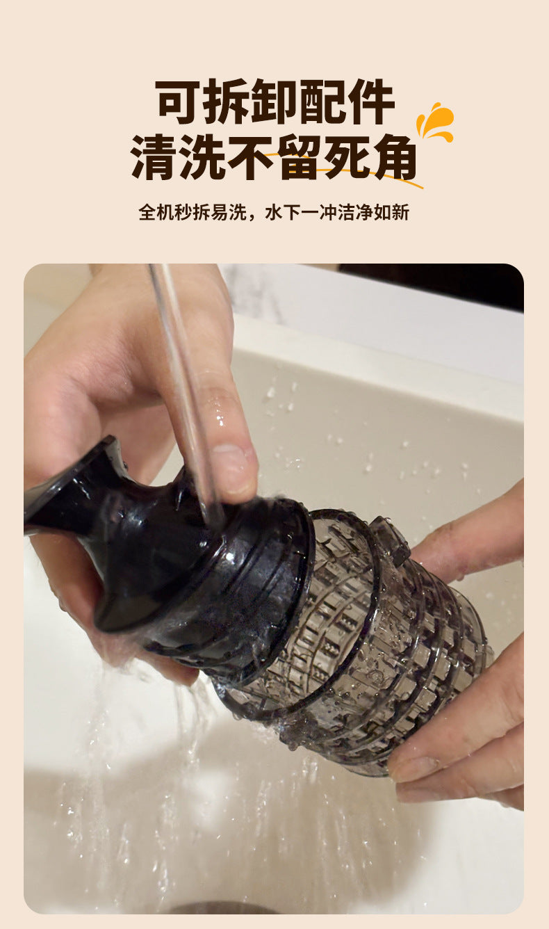 Customized Processing Original Juice Machine Pulp Juice Separation Small Household Blender Silent Fully Automatic Fresh Juice Machine Multi-Functional