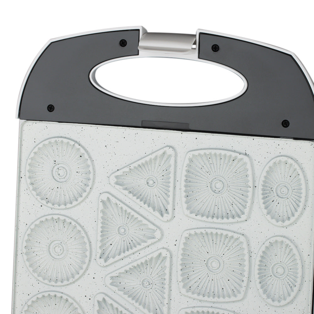 Mini Cake Machine Home Baking Multi-Functional Children's Cartoon Cookie Maker Waffle Maker Egg Waffle Maker