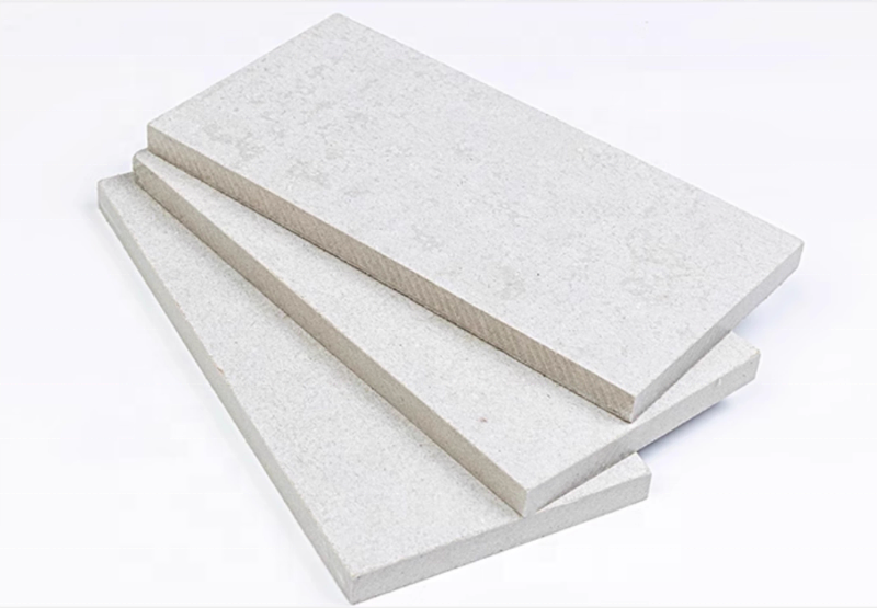 24mm Calcium Silicate Board Class Fireproof Panel for Exterior Usage Hospitals Schools Ceilings Wall Systems CE Certified