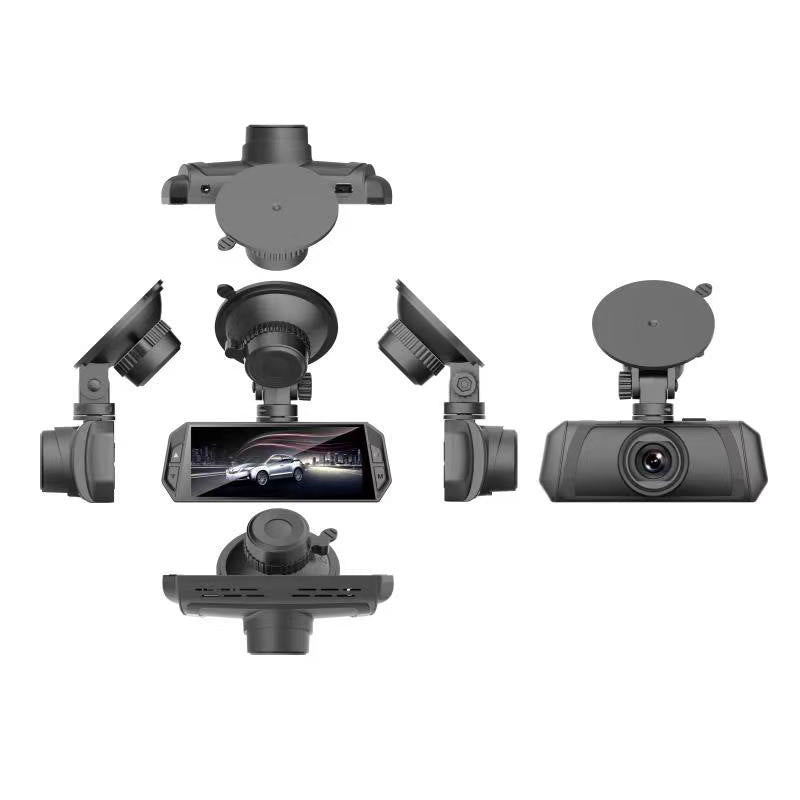 S20Driving Recorder3.16Inch IPS High Definition Night Vision Screen1080P Double Lens WiFi Vehicle-mounted Video Recording