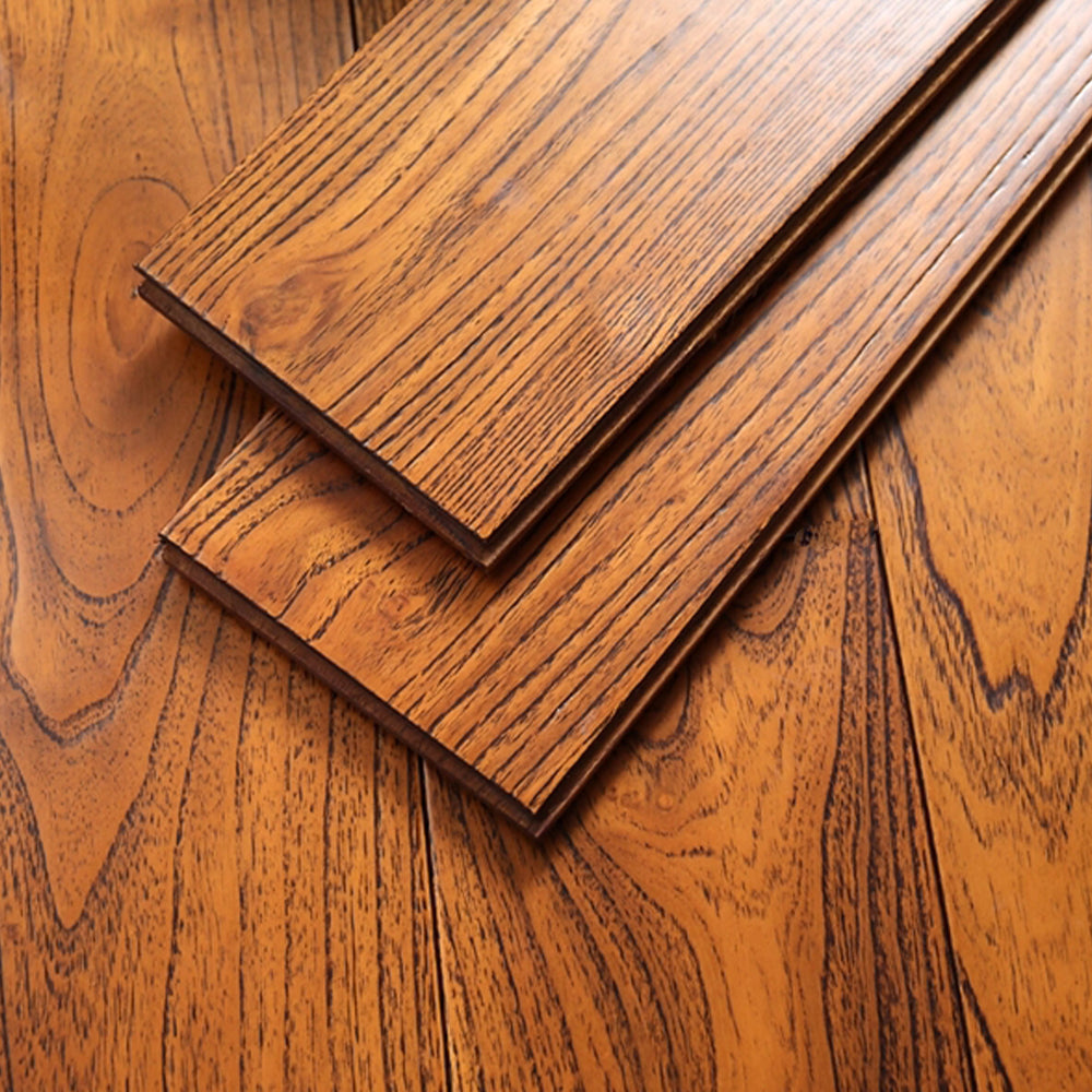 High Quality Solid Black Locust Wood Flooring Customizable Grade for Luxury Interiors Exterior Decor for Warehouses Parks Sale