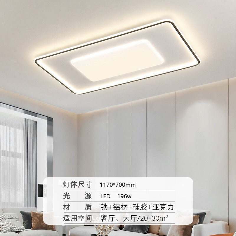 Living Room Ceiling Light Cream Style Living Room Light Hall Main Light Bedroom Light High-End Zhongshan Lighting Study Room Dining Room Light