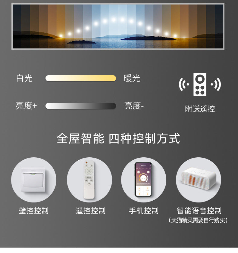 Living Room Pendant Light Modern Minimalist Lighting Internet Celebrity Light Luxury Nordic Lamp Creative Starry Sky Bedroom Bar Counter Dining Room Pendant Light