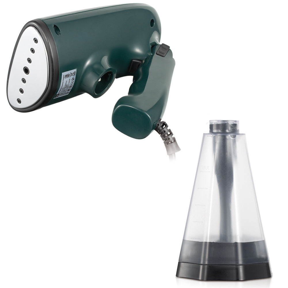 Handheld Garment Steamer for Home and Travel, Foldable Three-Level Portable Mini Steam Iron and Garment Steamer