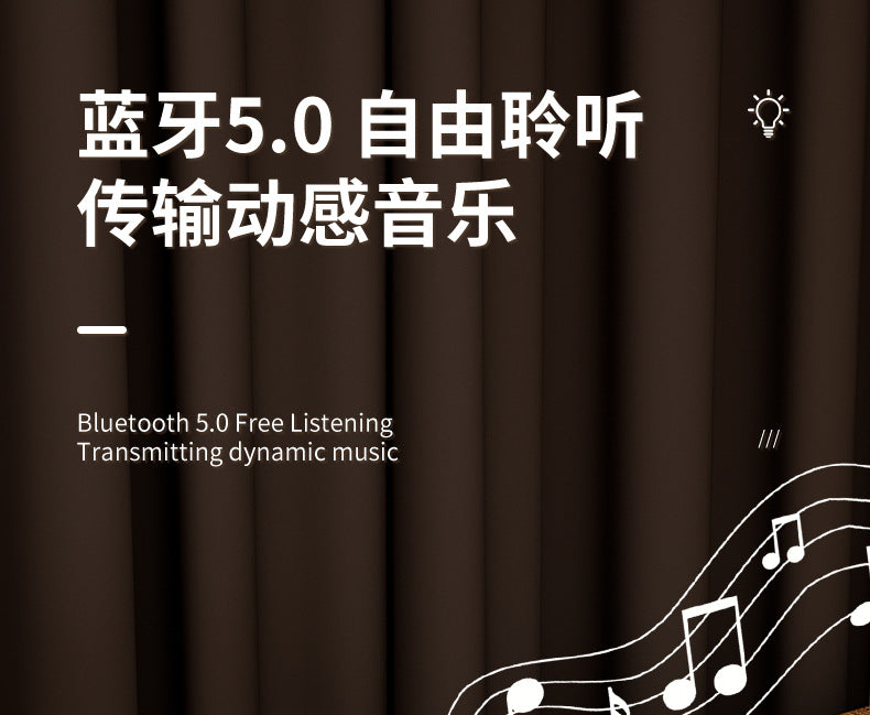 Creative Multifunctional15w Wireless Charging Desk Lamp Dormitory College Student Reading Study Area Eye Protection Desk Lamp Bedroom Night Light