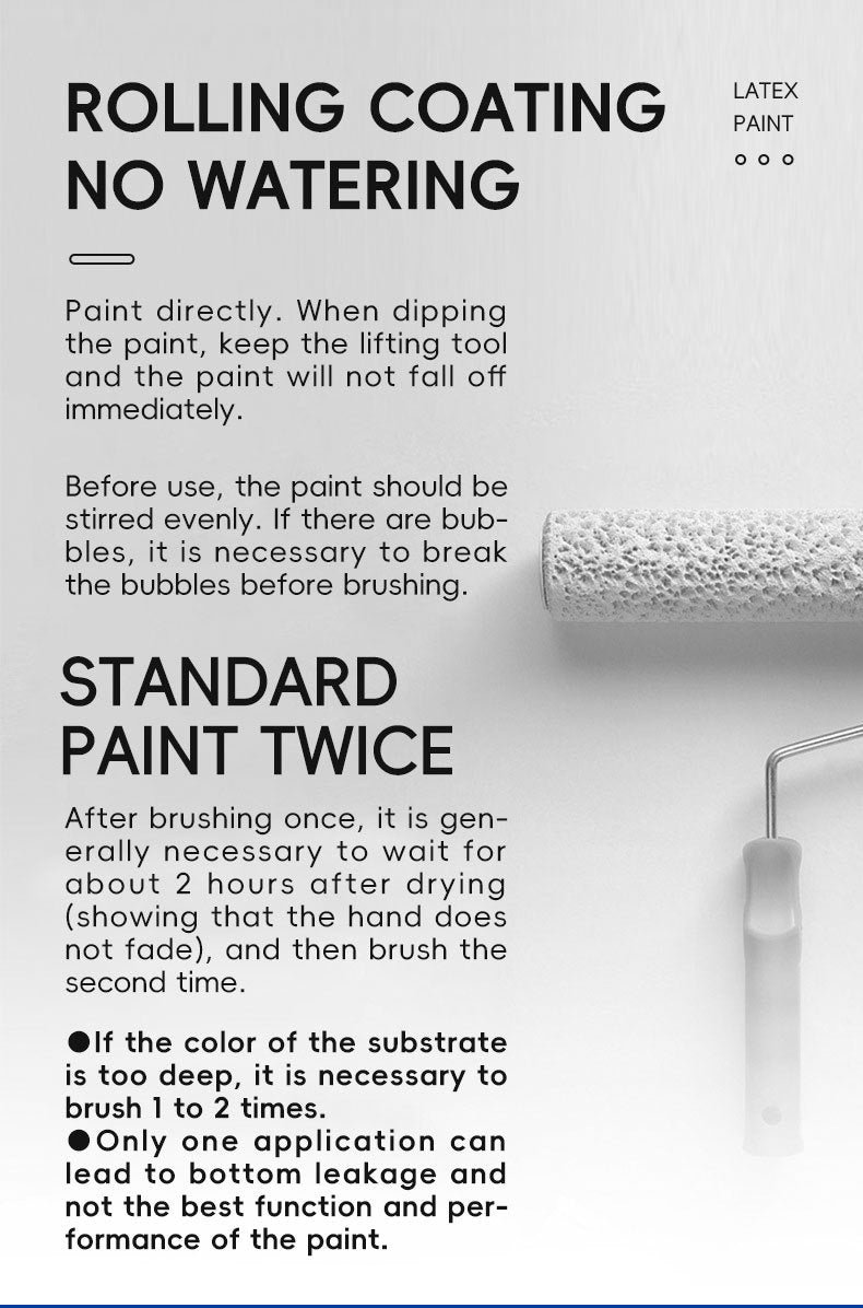 Qixia Exterior Wall Latex Paint Wall Renovation Special Repair Exterior Wall Paint Color Change Coating Wall Paint Exterior Wall Coating
