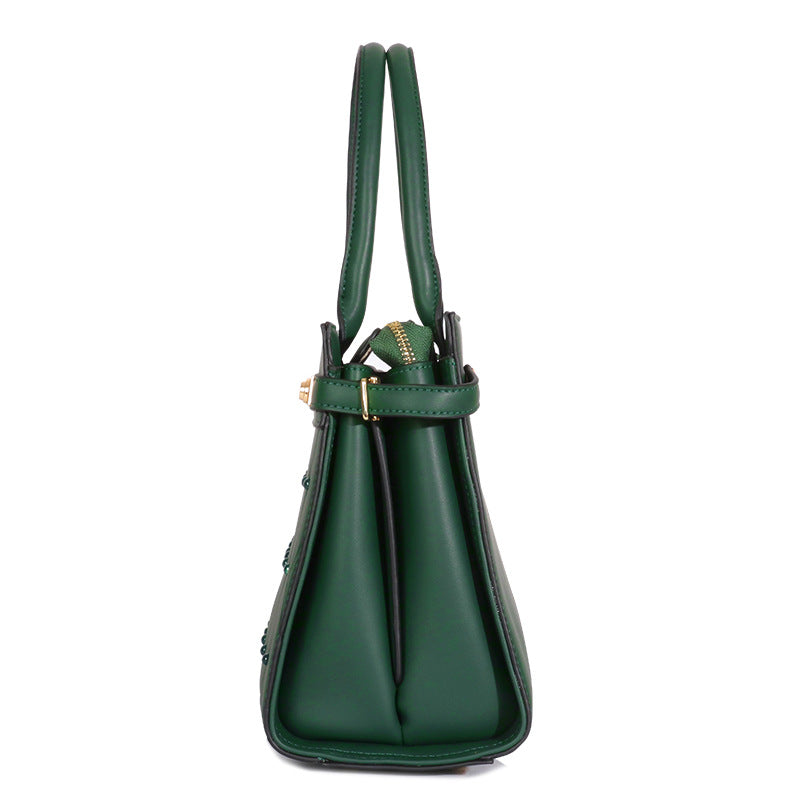 New Trendy Fashion Tote Bag High-Quality Stylish Handbag Crossbody Women's Bag Versatile Handbag