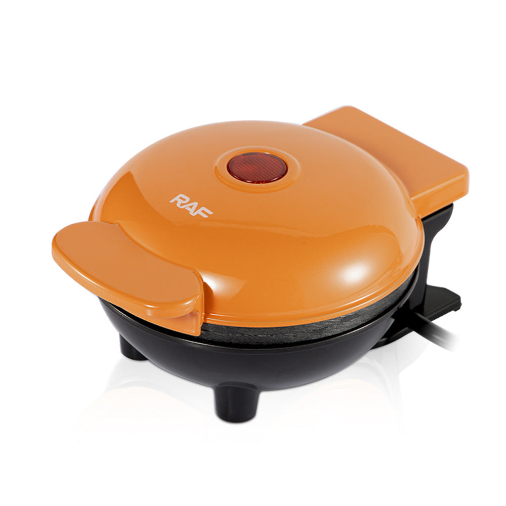 RAF European standard Household Double-sided Heating Sandwich Maker Multifunctional Toaster Pumpkin Pancake Maker R248