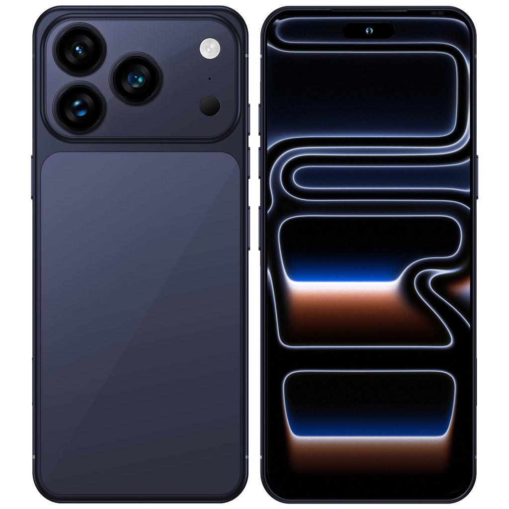 Mobile Phone TK Delivery i17ProMAX Large Screen16+1TB17pro New Smartphone Hot Sale List