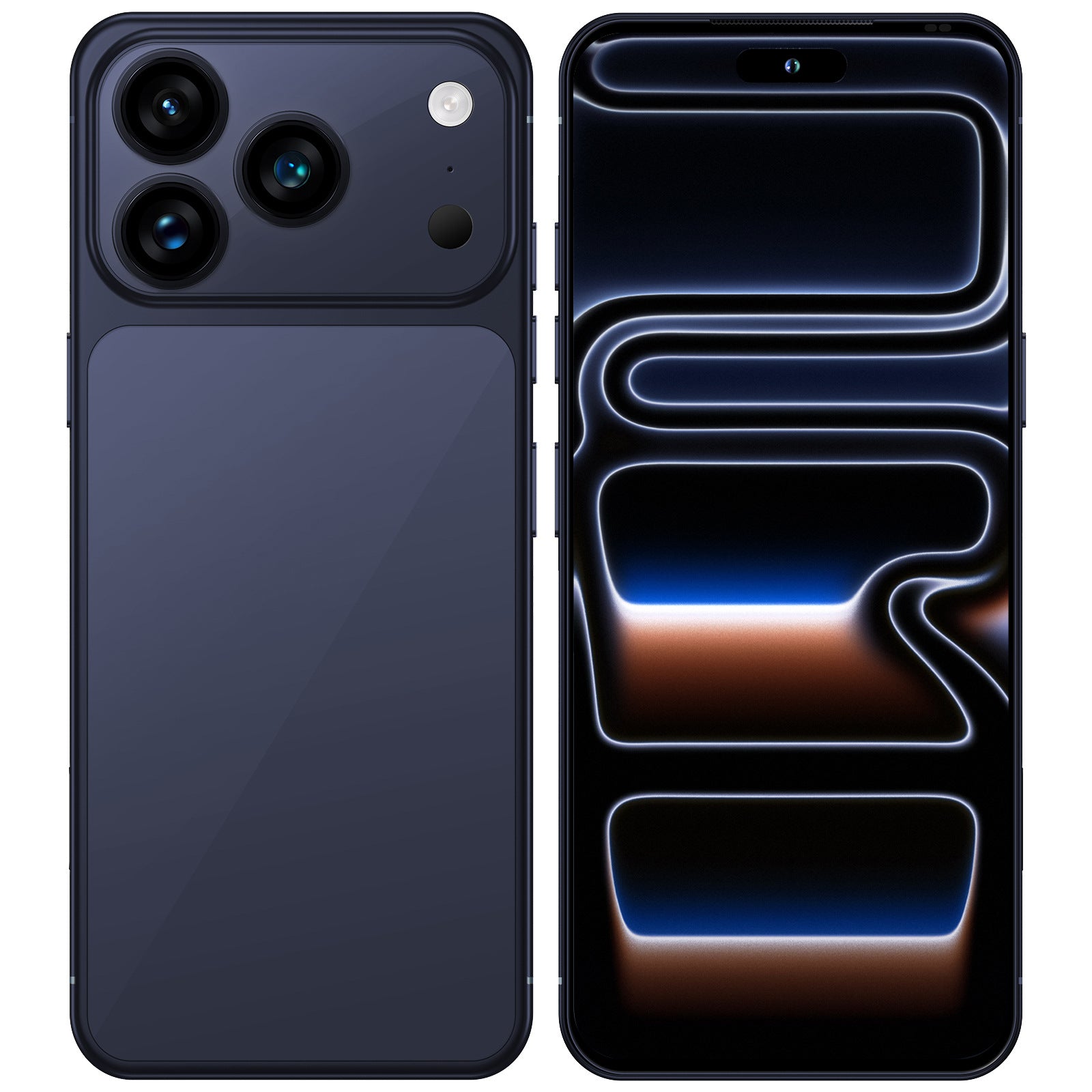 Mobile Phone TK Delivery i17ProMAX Large Screen16+1TB17pro New Smartphone Hot Sale List