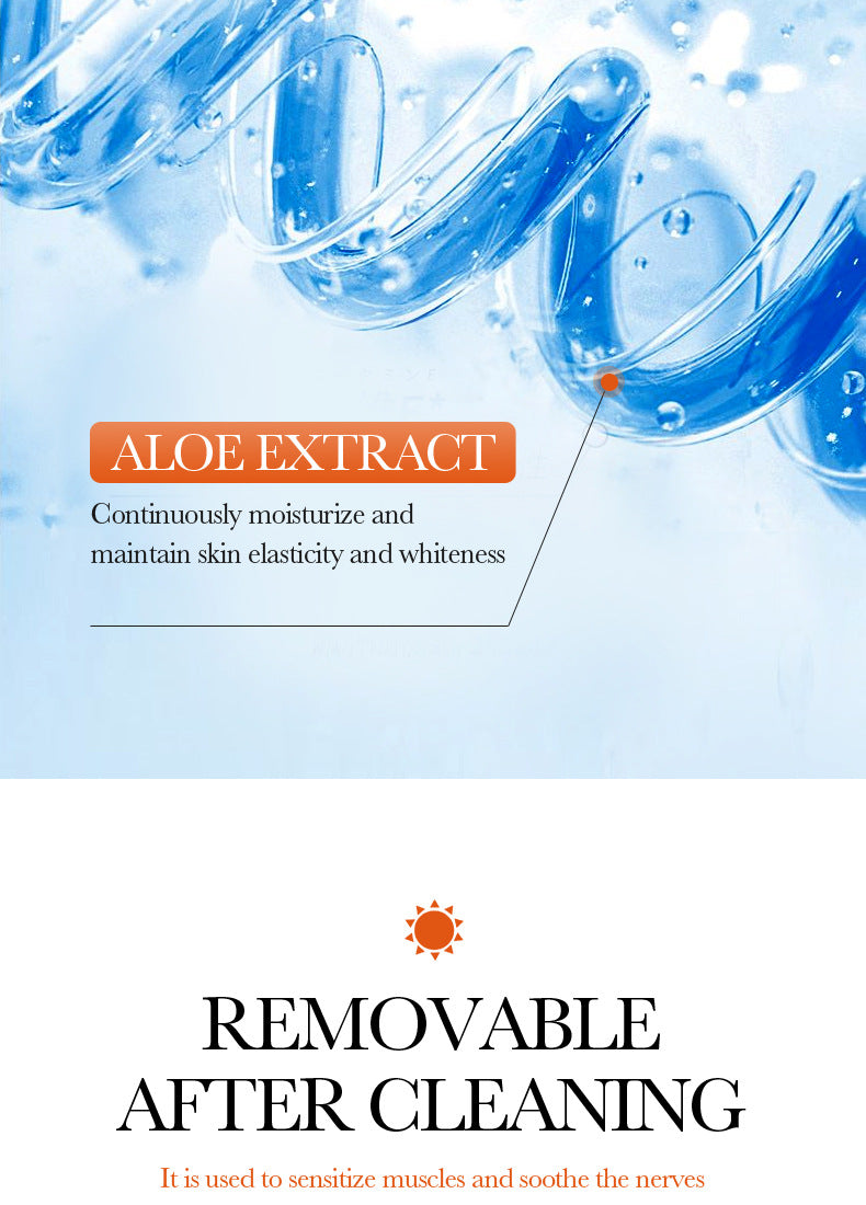 foreign trade BIOAOUA Aloe Vera Sunscreen Sunscreen Isolation Refreshing Three-in-One Sunscreen Spray Wholesale