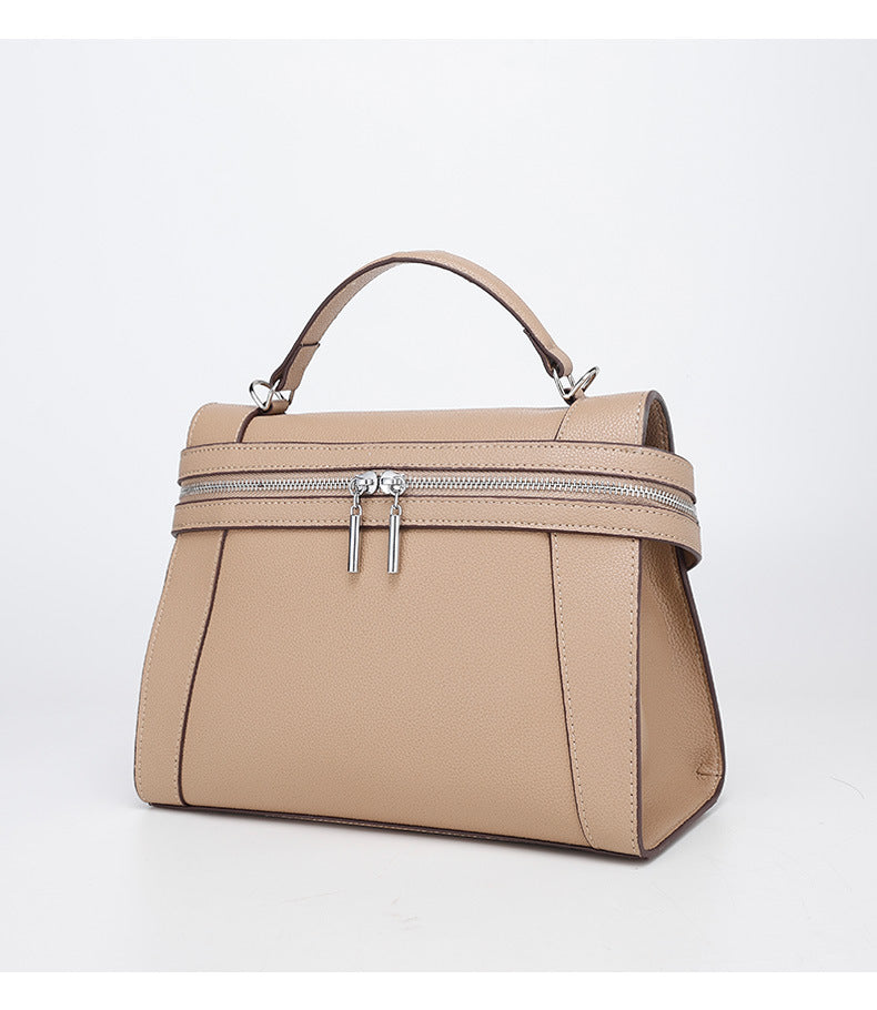 New Business Commuter Handbag Shoulder Bag Light Luxury High-Value Fashion Women's Bag Large Capacity Crossbody Women's Bag