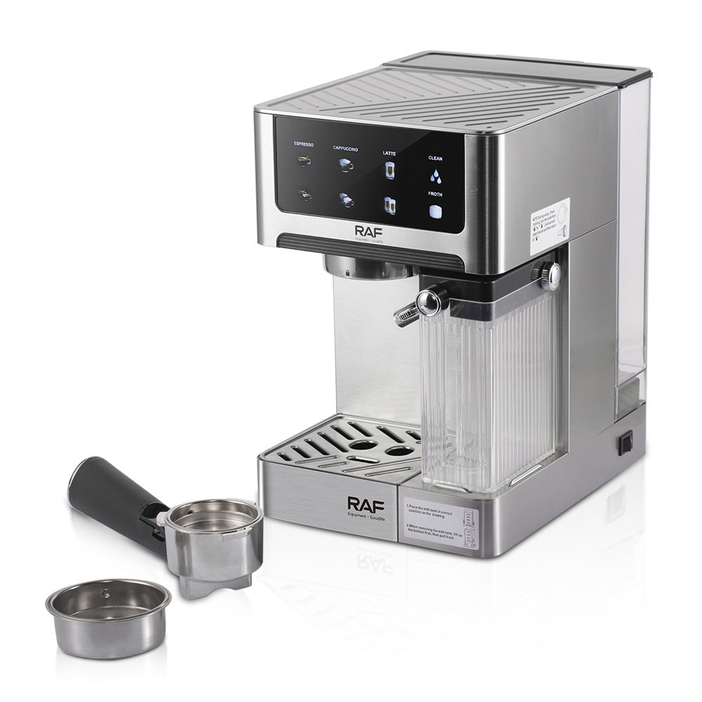 European Standard  foreign trade Italian-style capsule coffee machine portable office commercial small household R.0200