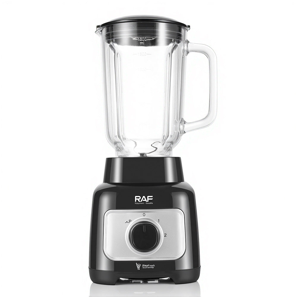RAF Electric Soy Milk Maker Blender Grinder Ice Smoothie1.5L Blender for Home Use, Juice Maker, Food Processor, Meat Grinder
