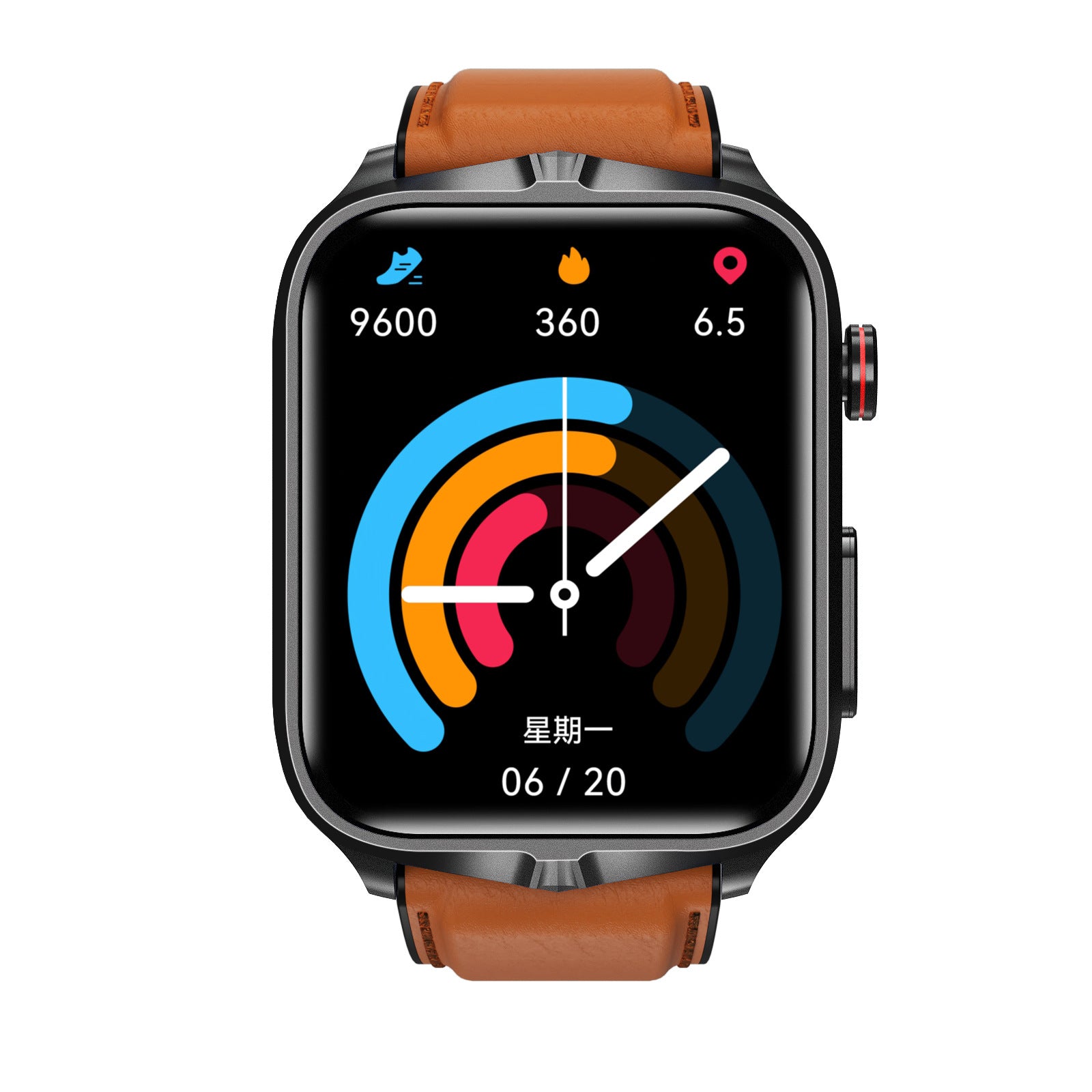 tk11p Smart Watch Electrotherapy ECG Blood Sugar Health Monitoring Watch nfc Relatives and Friends Care Body Temperature Measurement Watch