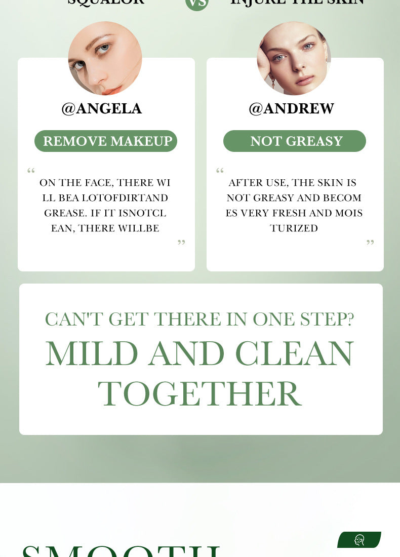 Full English Avocado Skincare Set SADOER Cleansing, moisturizing and moisturizing six-piece set  foreign trade wholesale