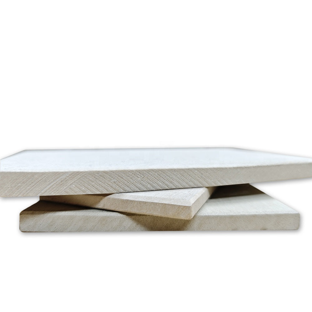 18mm Calcium Silicate Board with Class a Fireproof Eco-friendly for Modern Commercial Healthcare Exterior Interiors