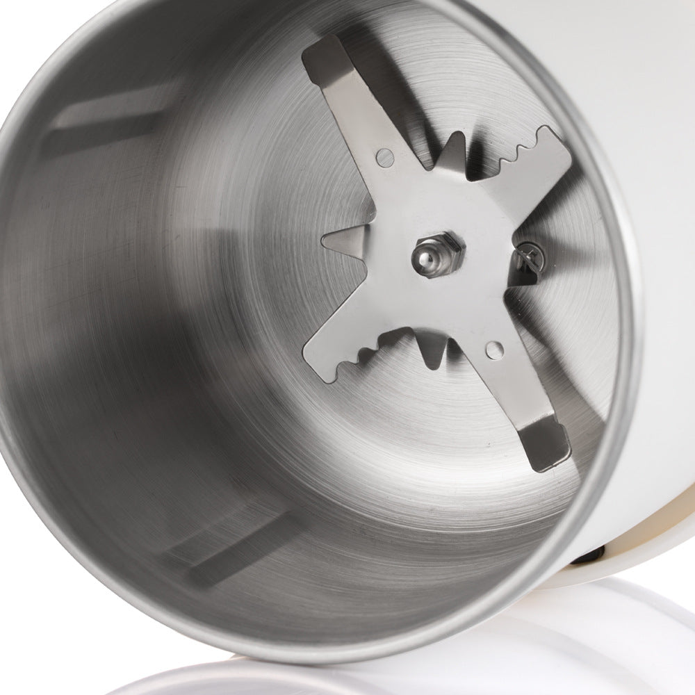 RAF EU Standard Fast Food Grinder Household Grinding Machine Five Grains Grinder Bean Dry Grinder50ML R7108