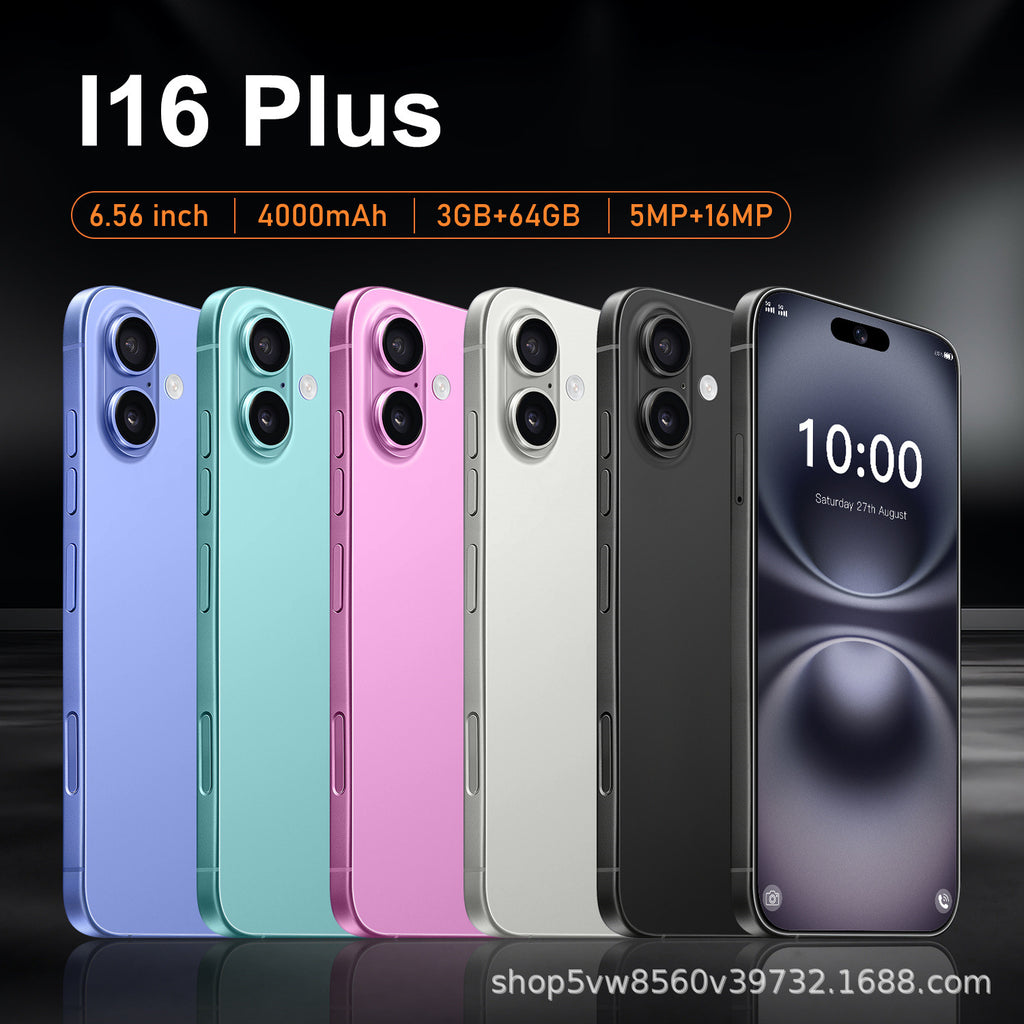 New products in stock i16ProMax All-in-One Machine16+1T Large Memory Smartphone Source Manufacturer Wholesale
