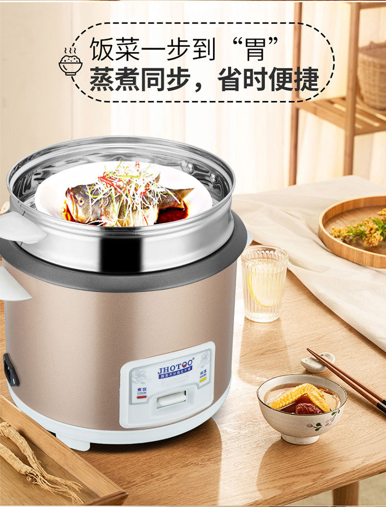 Rice cooker English Rice Cooker for Home Use500w700w1.8L2.2L Electric Rice Cooker Export Gift Manufacturer