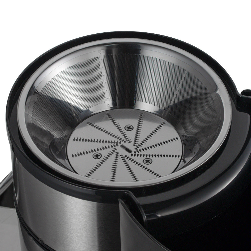 RAF Stainless Steel Juicer /l Cooking Machine/Children's Fruit Juicer Original Juice Extractor with Juice and Pulp Separation R.2868