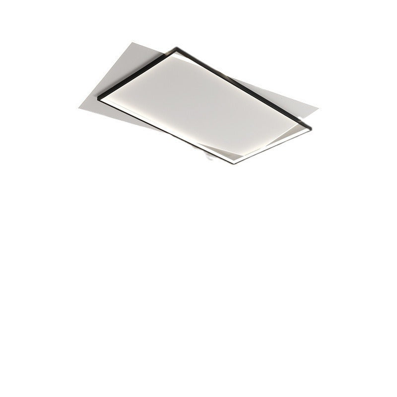 Lamp in the living room led Ceiling Light Modern Simple Elegant Main Light Three Rooms Two Halls Package Combination Lighting Zhongshan Lighting