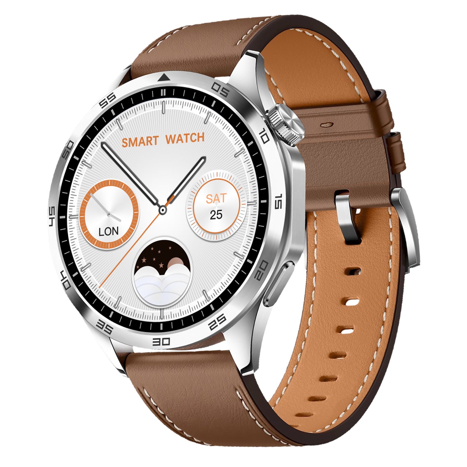 S40 Max Smart Watch1.62inch Bluetooth call, heart rate, step counting, sleep monitoring GT4Message Push