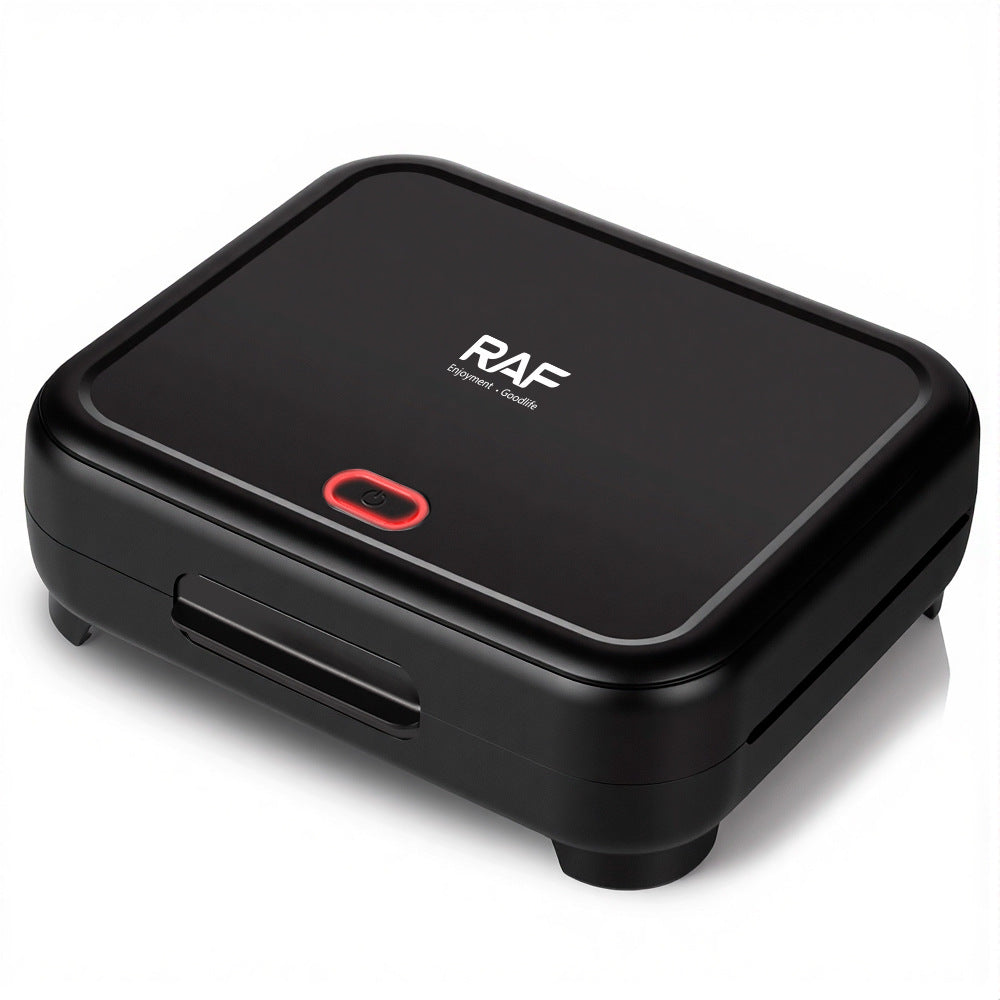 RAF European Standard Household Steak Maker Breakfast Maker Sandwich Maker Toaster Multifunctional Grill2585