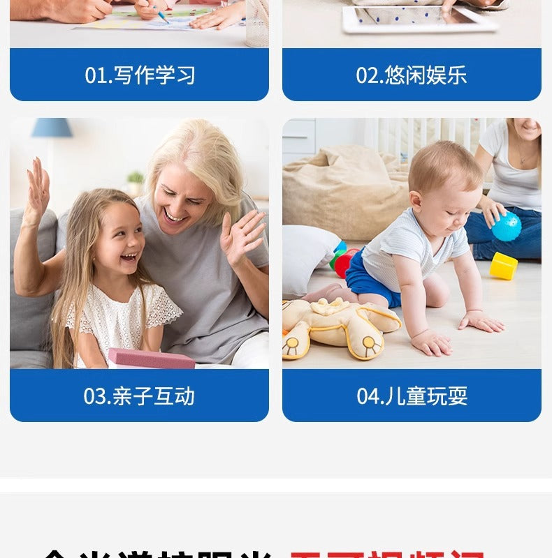 2025New Bedroom Ceiling Fan Light360Degree Rotating Airflow Energy-saving Eye Protection Cream Style Voice Control Lamp