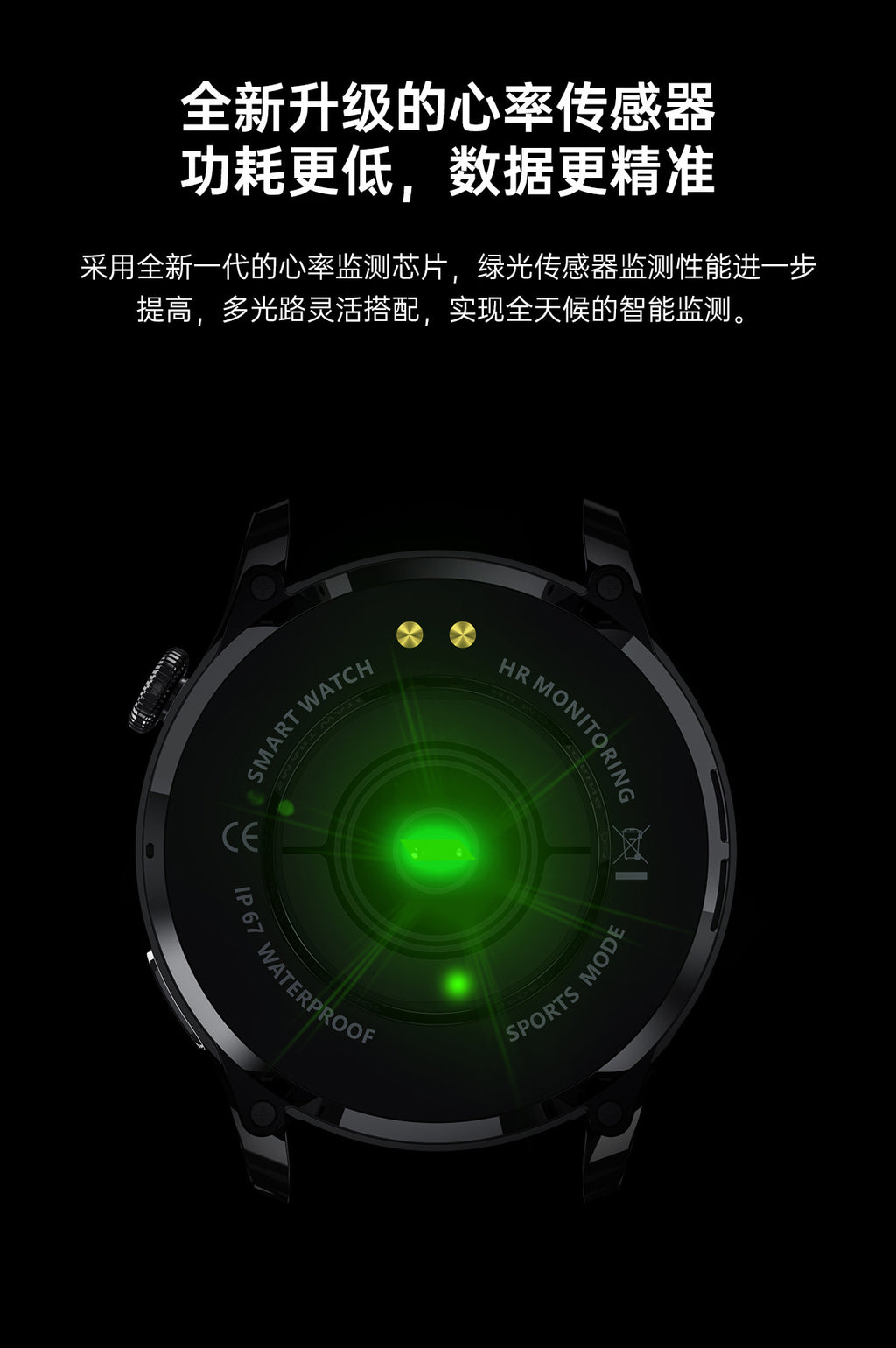Hot-Selling Smart Watch watch3pro Bluetooth calling NFC Huaqiang North Watch smart watch