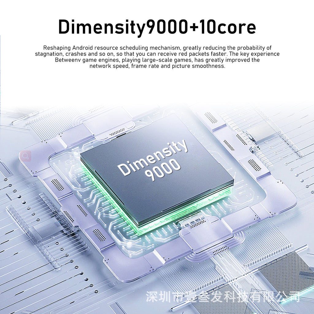 I15 ProMax Popular2+16G 6.5Inch Large Screen All-in-One Machine True4G Smart New Phone