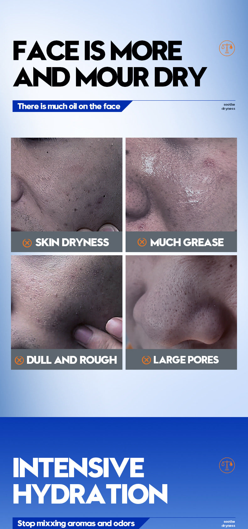 Cross-border toner120ml Men's Refreshing Oil Control Hydrating Moisturizing Water Cross-Border Wholesale