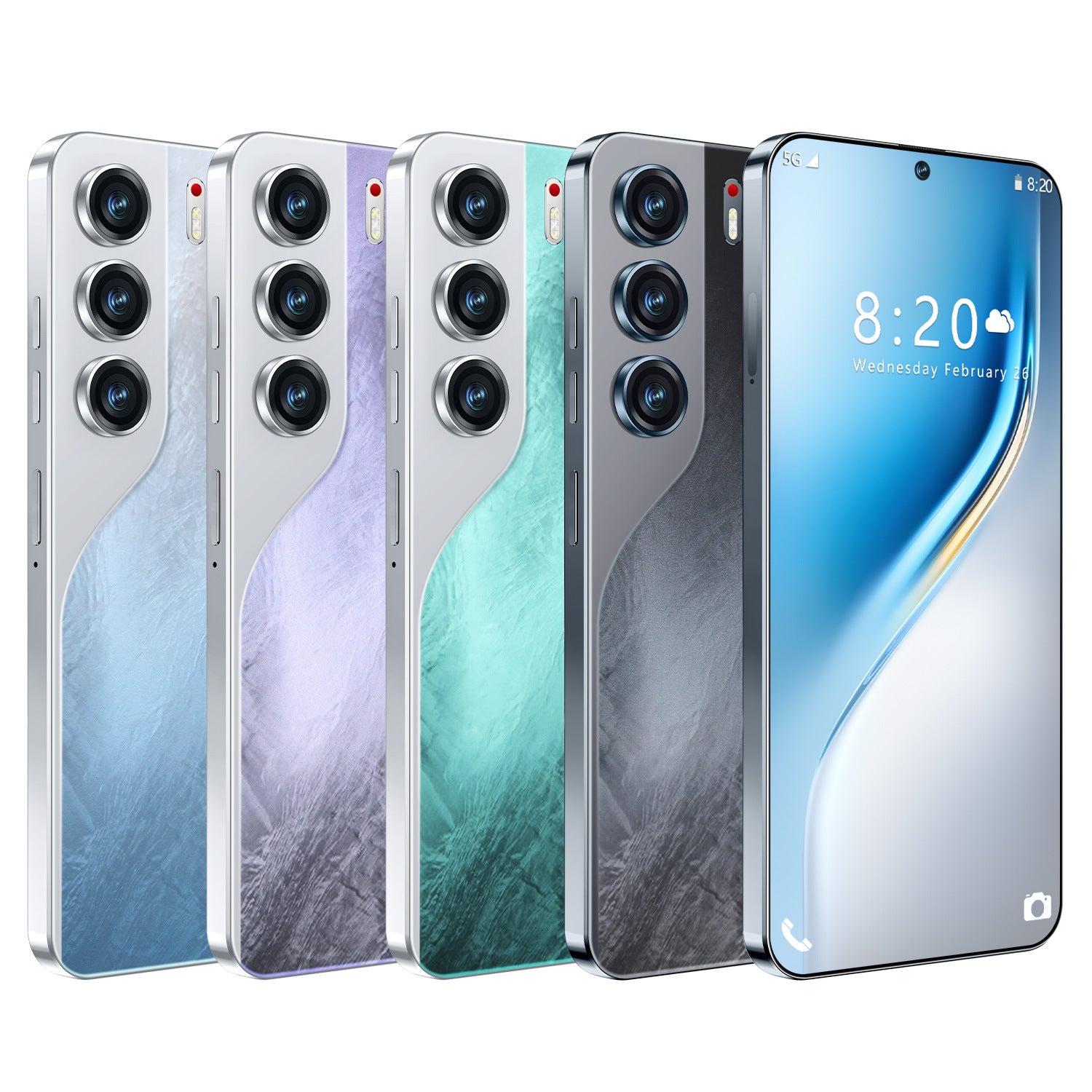 Mobile Phone Camon 40 Pro 7.0New Smart Android Phone Hot Selling List tk Delivery