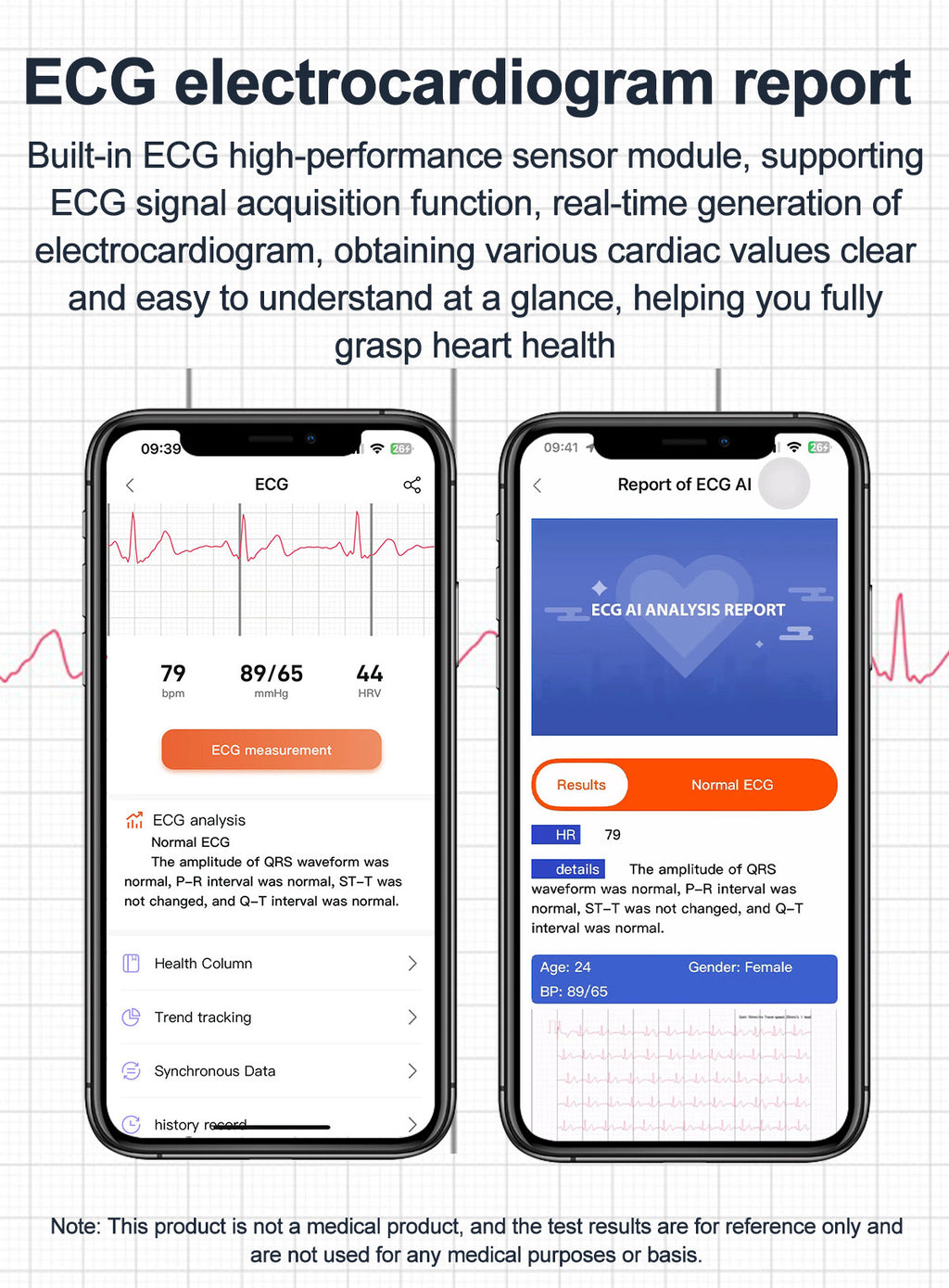New S11Air Pump Type Precision Blood Pressure Smart Health Watch ECG Uric Acid Blood Lipid Monitoring Smart Watch