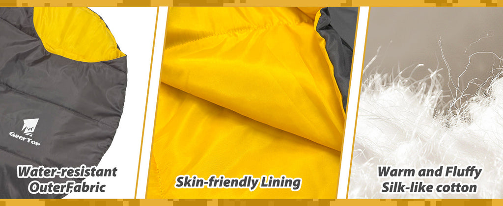 New Pet Sleeping Bag Outdoor Camping Dog Cat Nest Semi-Enclosed Waterproof Portable Winter Warm Sleeping Bag Foldable