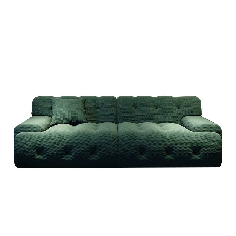 Rochburg Fabric Sofa Compression sofa Modern Living Room Small Apartment Export Direct Compression Sofa Shipping and tax not included