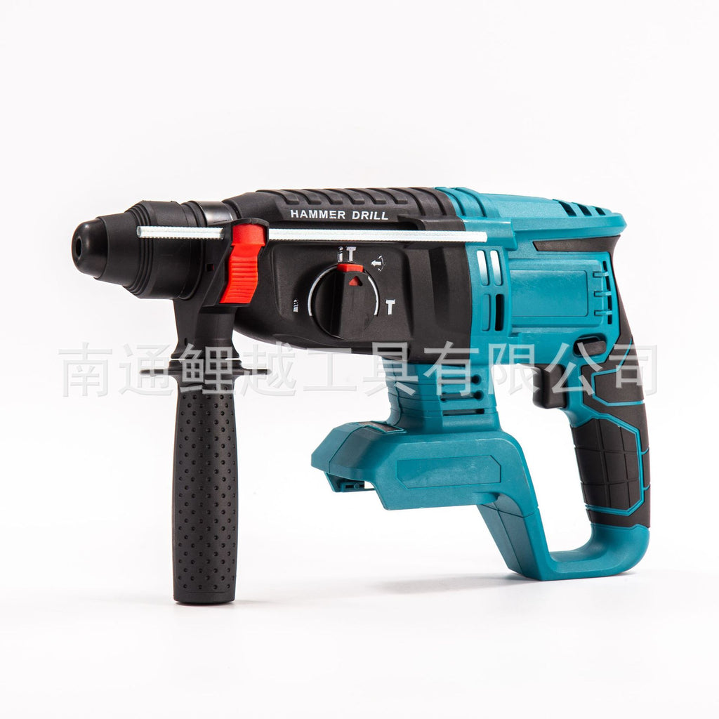 Style MT Lithium-ion Brushless Electric Hammer Electric Pickaxe Multi-functional High-power Concrete Impact Drill Industrial-grade Electric Hammer