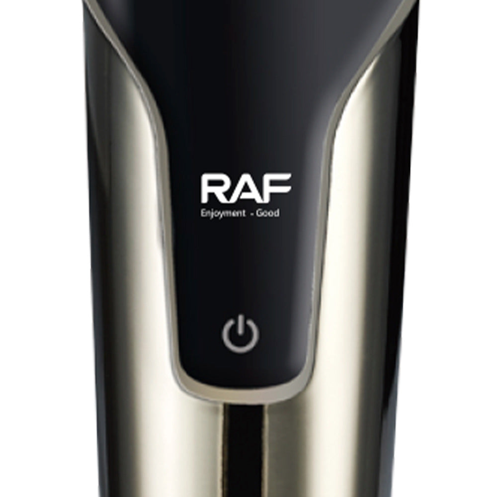 RAF European Standard Electric Shaver Men's Daily Essentials Set New Model Hair Clipper Razor R.4031