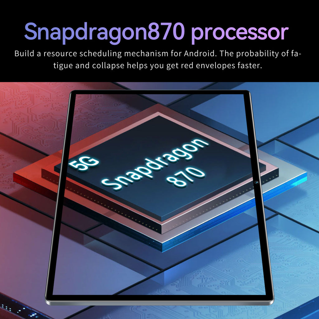 New V10 Smart Tablet PC10Inch High-Definition Large Screen Shopee E-commerce